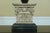 Approx: 15 Years Old Quality Construction Heavy Quality Designer Lamp Offered @ Fraction Original Retail Cost Condition:...