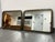 Restoration Hardware Teen Pierced Metal Wall Mirrors, Pair For Sale In San Francisco - Image 6 of 12