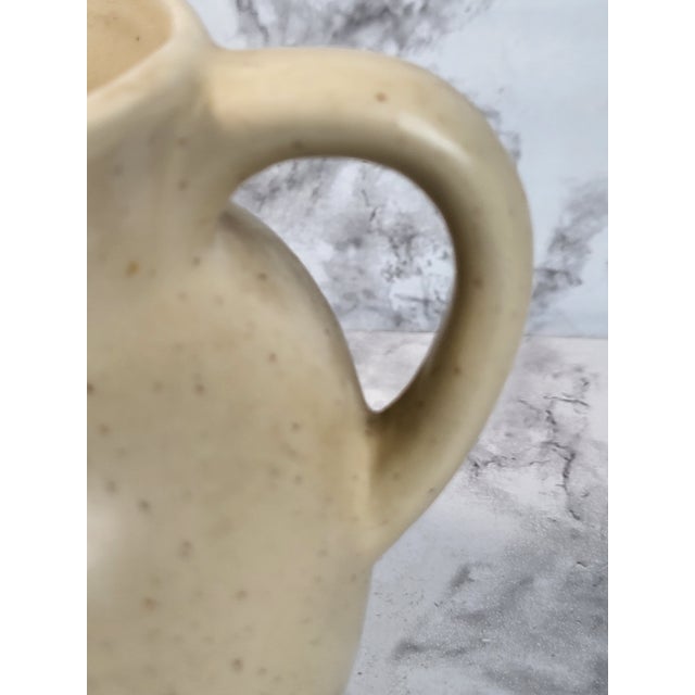 1970s Cutty Sark Scottish Transferware Squat Pitcher For Sale - Image 4 of 11