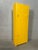 Vintage Yellow Medicine Cabinets by Olaf von Bohr for Gedy, Italy, 1980s, Set of 2 For Sale - Image 9 of 16