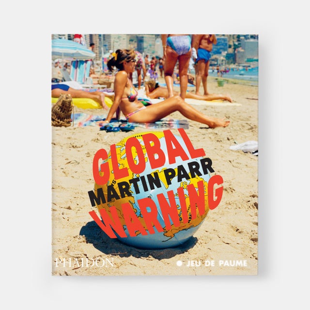 Martin Parr puts the world to rights in this comprehensive catalogue of five decades of his photographs, published to...