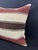 Turkish Hemp Pillow Cushion Natural Beige Red Pillow Cushion Cover 20x20 #30564 Enhance your home decor with our Kilim...