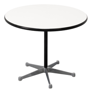 Contract Base Table by Charles & Ray Eames for Vitra, 1970s