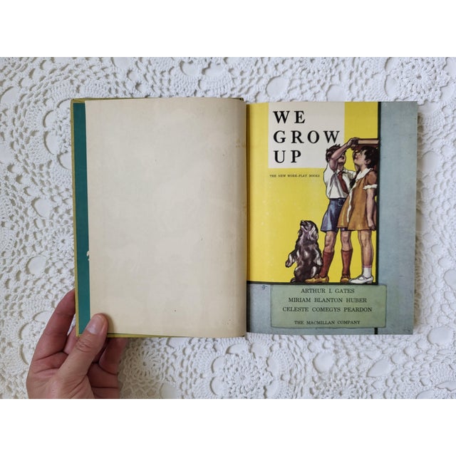 1946 We Grow Up by Gates Huber Peardon For Sale - Image 4 of 14