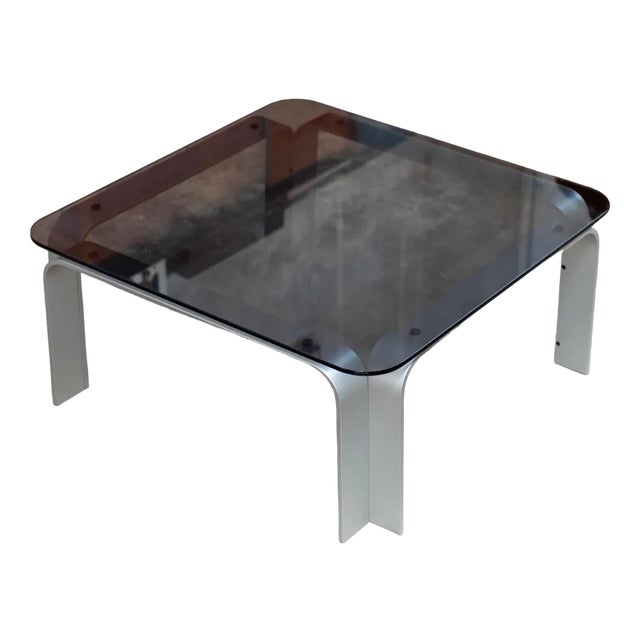 Coffee Table by Pierre Mazairac for Pastoe, 1970s For Sale