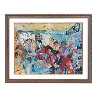 LeRoy Neiman Framed Art Print For Sale
