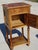 Louis XVI Bedside Table in Walnut and Marble For Sale - Image 14 of 18