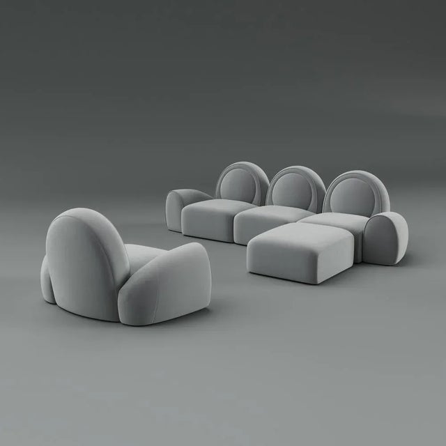 Simone Armchair by Ottiu For Sale - Image 6 of 13