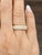 Modern 2.28 Ct Diamond Eternity Band Size 6.5 For Sale - Image 3 of 9
