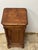 Antique English Oak Pot Cupboard Nightstand For Sale - Image 4 of 7