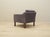 Wood Danish Beech Armchair, 1970s For Sale - Image 7 of 16
