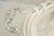 Antique English Victorian Silver Plated Ornate Oval Serving Platter Bar Tray For Sale In Philadelphia - Image 6 of 11
