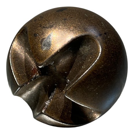 Minimalist White-Glazed Porcelain Plaster Vase attributed to Jan Van Der Vaart, Netherlands, 1987 For Sale