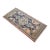 1970s Hand Knotted Door Mat, Entryway Rug, Bath Mat, Kitchen Decor, Small Rug, Turkish Rug - 2′0″ × 4′2″ For Sale