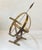 Vintage Scandinavian Nautical Sundial in Brass, 1950s For Sale - Image 6 of 11