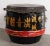 Vintage C.1950's Chinese Dragon Boat Drum From Hong Kong For Sale - Image 13 of 13
