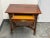 Victorian William & Mary Style Mahogany Lowboy on Casters For Sale - Image 10 of 12