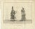 Second Minister of State and His Wife in Ceremonial Dress – Antique Burmese Costume Print, circa 1800 This elegant antique...