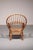JH-550 Peacock Chair by Hans J. Wegner for Johannes Hansen, 1960 For Sale - Image 9 of 15