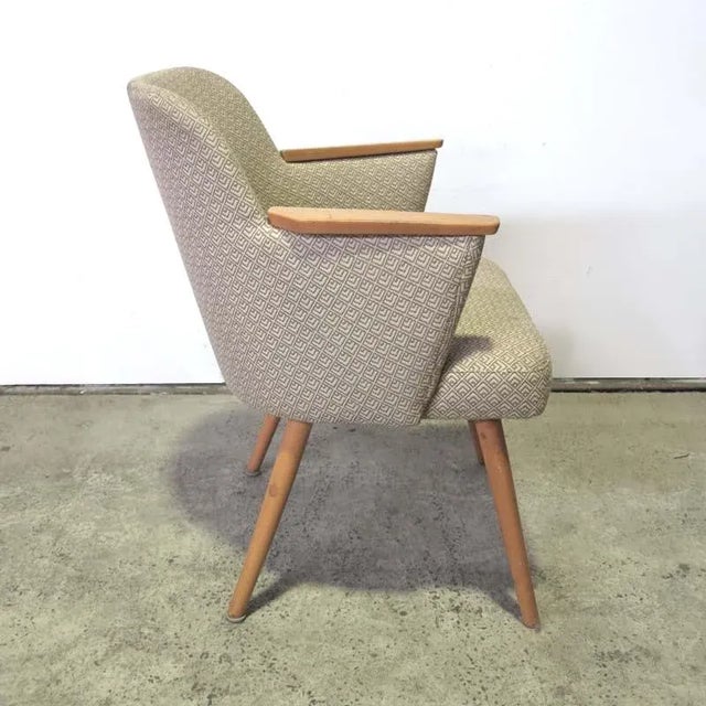 Armchair, 1950s For Sale - Image 10 of 11