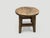 Contemporary Antique Side Table or Stool For Sale - Image 3 of 5