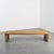 Large Wood Bench from Les Arcs by Charlotte Perriand, 1985 For Sale - Image 3 of 12