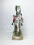 1900 - 1909 Early 20th Century Scheibe-Alsbach Kister Porcelain Napoleonic Murat Soldier Figurine For Sale - Image 5 of 11