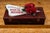 Vintage "Four Roses" Lighted Sign Salesman Sample in Case For Sale - Image 15 of 15