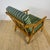 Mid-Century Modern Danish Chair in Teak and Oak Frame from Brockmann-Petersen, 1950s For Sale - Image 4 of 12