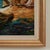 Vintage Modernist Painting of Venice For Sale - Image 9 of 11