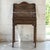 As beautiful as it is unusual, this 19th century French Louis XVI style cylinder cabinet was crafted from fruitwood and...