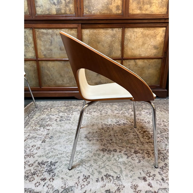 Early 21st Century Wolfgang Mezger for Davis Furniture Kirkos Chair For Sale - Image 5 of 12
