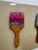 Pop Art Andy Anh Ha 3d Paintbrush High-Gloss Wood Panel For Sale - Image 3 of 12