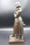 Bronze with brown patina of Joan of Arc, signed Marie d'Orléans and stamped with the Susse Frères foundry stamp In very...