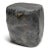 Contemporary Greenery Meditation Stone Side Table For Sale - Image 3 of 5