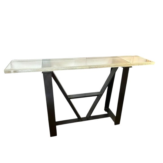 Iceberg Console Table by Timothy Oulton For Sale