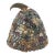 Early 20th Century Lega Bwami Society Button Hat For Sale