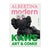 KAWS Art & Comix Exhibition Poster Dimensions: 23,3 x 33,1 in / 59,4 x 84,1 cm Sold unframed