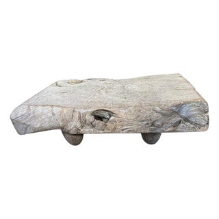 Andrianna Shamaris Mid Century Couture Coffee Table For Sale