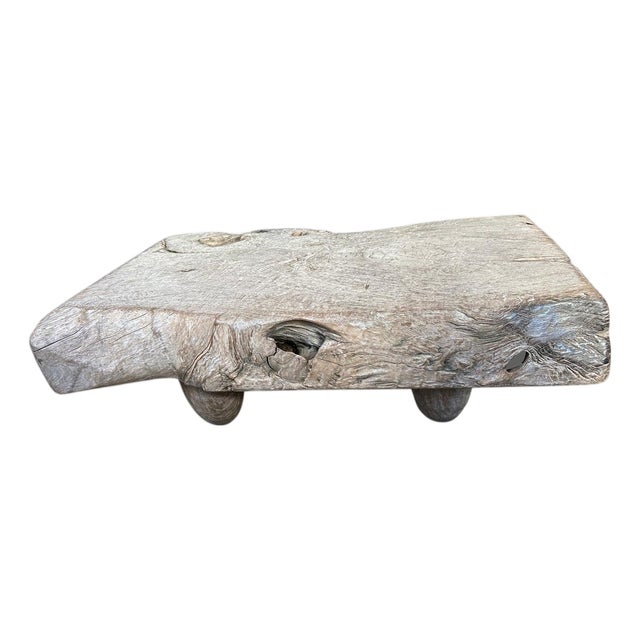 Andrianna Shamaris Mid Century Couture Coffee Table For Sale