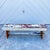 Hand crafted wood bench made from wood that was repurposed from a victorian home that was torn down. The wood still has...