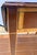 Brown Pair of Mahogany Inlay Pembroke Drop Leaf End Tables For Sale - Image 8 of 11