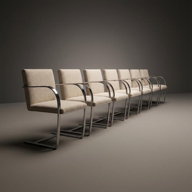 It is often said that modern design is timeless, and nowhere is this more evident than in the Brno Chair, one of the most...