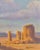 David Chapple -Monument Valley Landscape, Arizona-Impressionist Oil Painting For Sale In Los Angeles - Image 6 of 9