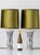 Pair of Royal Tichelaar Makkum (the oldest ceramics manufacture in the Netherlands founded in 1572) hand-painted...