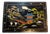 1920s Japanese Lacquered Jewelry Box For Sale