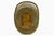 Vintage Brass Wire Mesh Basket For Sale - Image 9 of 10