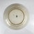 1920s Round Green Champagne Dish from Badonviller, Early 20th Century, 1890s For Sale - Image 5 of 12