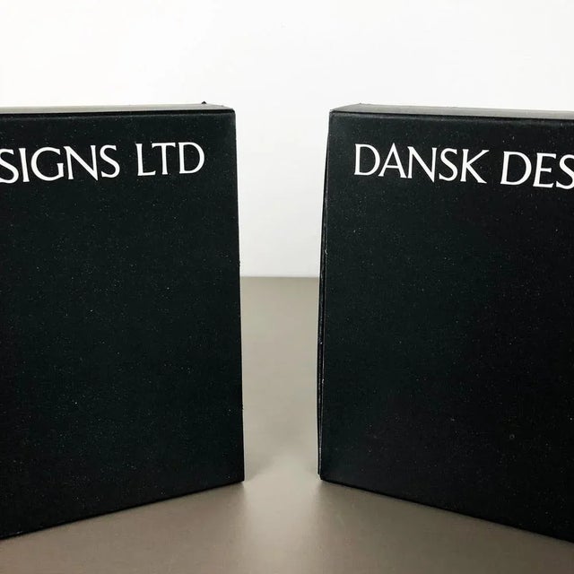 1960s Danish Candleholders from Jens Harald Quistgaard, Denmark, 1960s, Set of 2 For Sale - Image 5 of 11