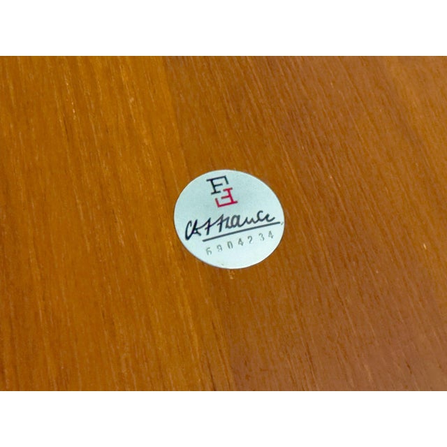 Minerva Coffee Table by Peter Hvidt & Orla Mølgaard-Nielsen for France and Son, 1960s For Sale - Image 11 of 14